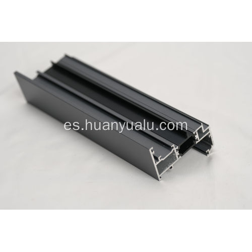 Perfiles de aluminio innovadores para proyectos de construcción